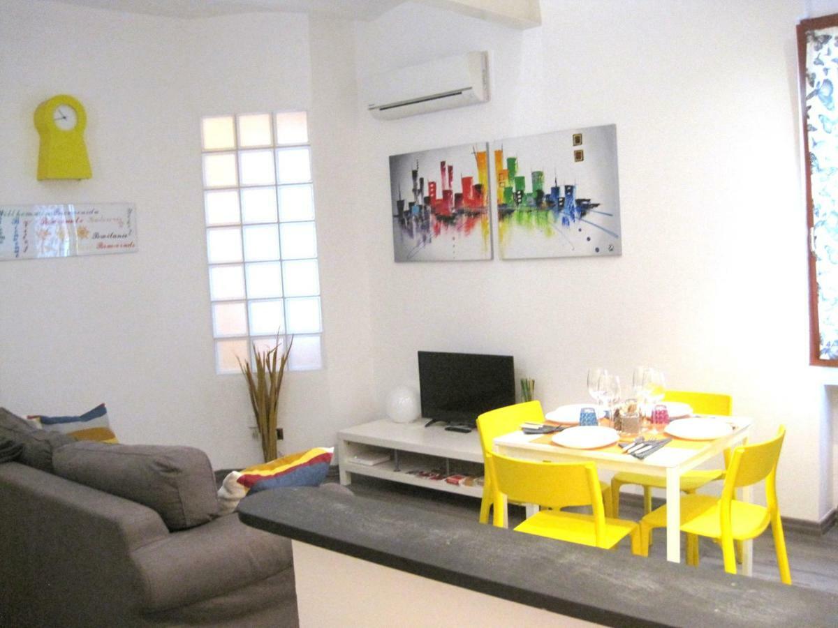 Casa Di Cesi Apartment Болоня Екстериор снимка